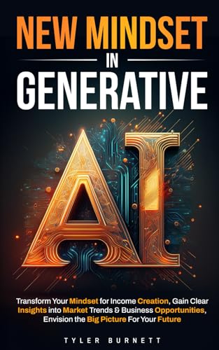New Mindset in Generative AI: Transform Your Mindset for Income Creation, Gain Clear Insights into Market Trends & Business Opportunities, Envision the Big Picture For Your Future von OptArray