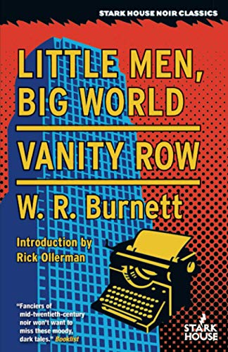 Little Men, Big World / Vanity Row von Stark House Press