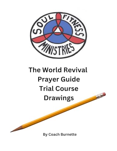 The World Revival Prayer Guide Drawings