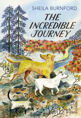 The Incredible Journey von Vintage Children's Classics