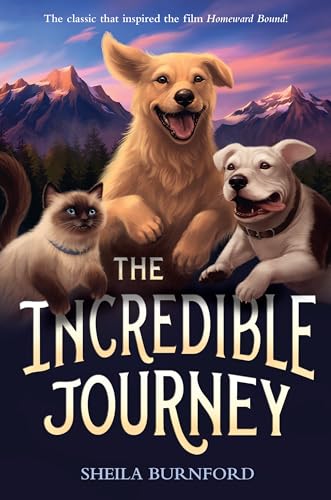 The Incredible Journey von Yearling