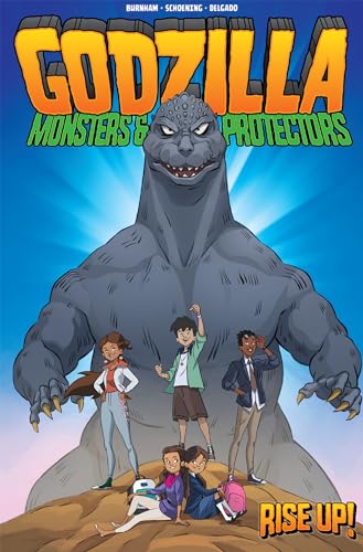 Godzilla: Monsters & Protectors - Rise Up!