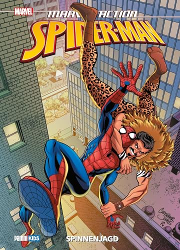 Marvel Action: Spider-Man: Bd. 2: Spinnenjagd von Panini