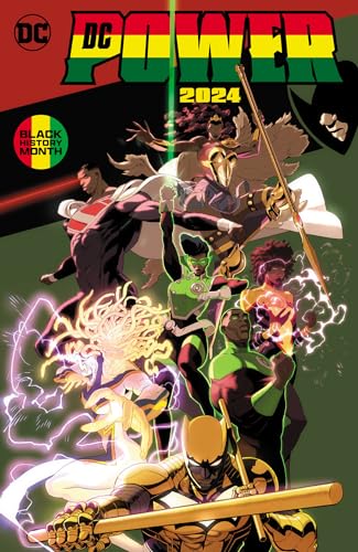 Dc Power 2024 von Dc Comics