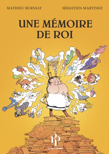 Une mémoire de roi Une mémoire de roi von 1ER PARALLELE