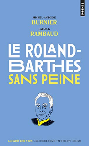 Le Roland-Barthes sans peine von Points
