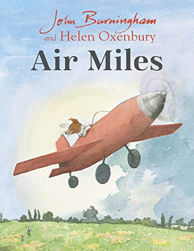 Air Miles Air Miles von Red Fox Picture Books