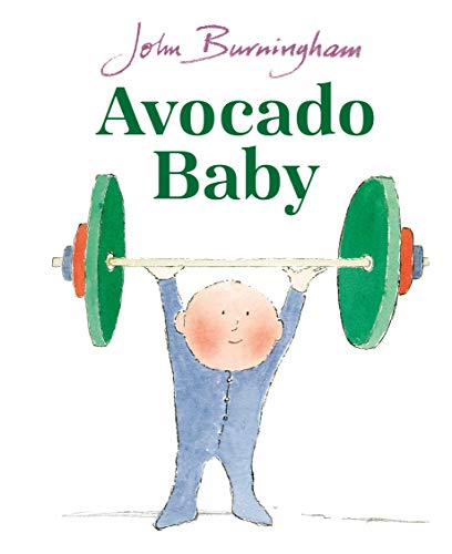 Avocado Baby von Jonathan Cape