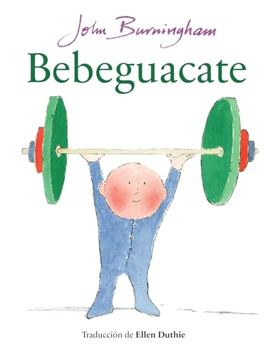 Bebeguacate (La madriguera, Band 17) von Galimatazo