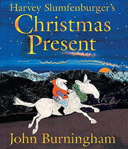 Harvey Slumfenburger's Christmas Present Harvey Slumfenburger's Christmas Present von WALKER BOOKS