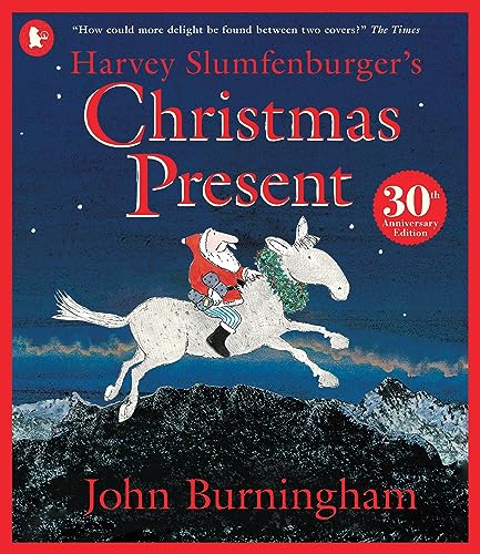 Harvey Slumfenburger's Christmas Present von Walker Books Ltd