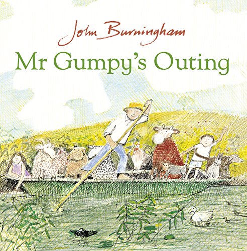 Mr Gumpy's Outing (Mr Gumpy, 1) von Red Fox