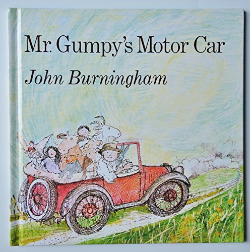Mr. Gumpy's Motor Car Mr. Gumpy's Motor Car von HarperCollins
