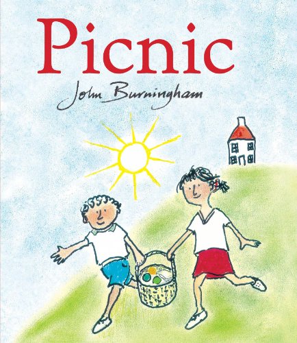 Picnic Picnic von Red Fox Picture Books
