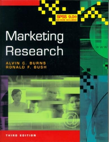 Marketing Research von Pearson