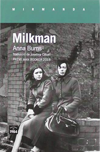 Milkman (Mirmanda, Band 190) von 1984