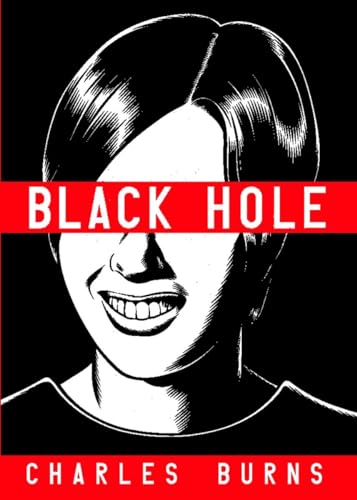 Black Hole: A Graphic Novel