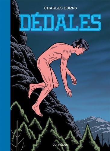 Dedales 2 (Charles Burns Franstalig): Tome 2 von Cornelius