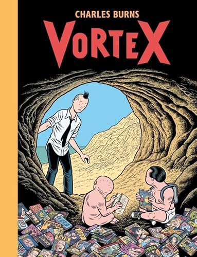 VORTEX (CHARLES BURNS) von Cornelius