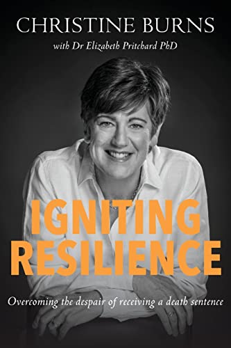 Igniting Resilience: Overcoming the despair of receiving a death sentence