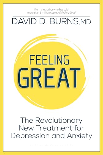 Feeling Great: The Revolutionary New Treatment for Depression and Anxiety von GARDNERS