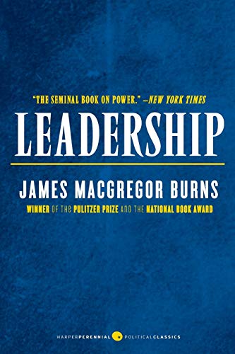 Leadership (Harper Perennial Political Classics) von Harper Perennial