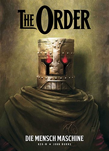 The Order: Die Mensch Machine von Diamond Comic