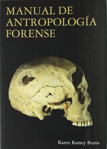 Manual de antropología forense von Edicions Bellaterra