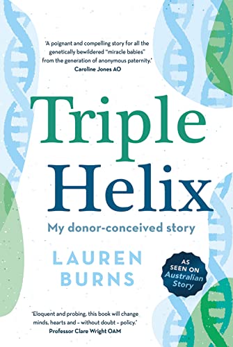 Triple Helix: My Donor-conceived Story