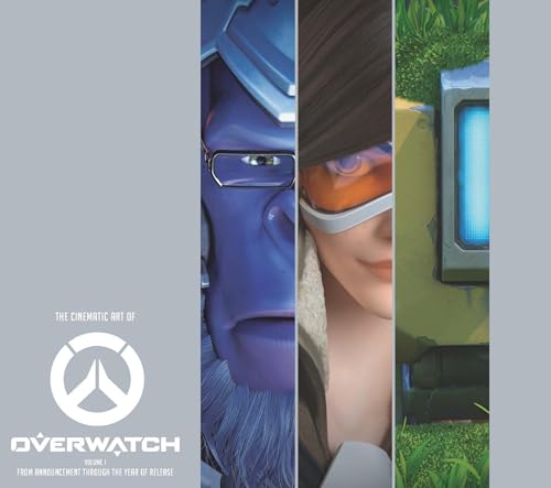 Cinematic Art of Overwatch (The Cinematic Art Of)