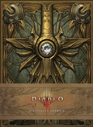 Diablo 3: Die Tyrael-Chronik von Panini
