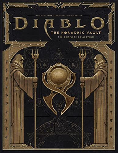 Diablo: Horadric Vault - The Complete Collection von Titan Books Ltd