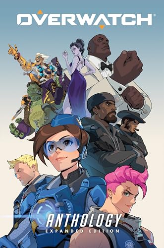 Overwatch Anthology: Expanded Edition von Dark Horse Books