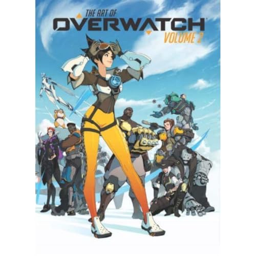 The Art of Overwatch, Volume 2 von Titan Books Ltd
