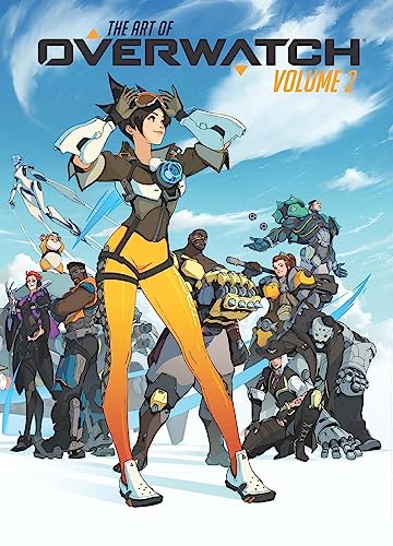 The Art of Overwatch, Volume 2