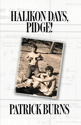 Halikon Days, Pidge! von Independently published