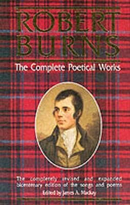 Robert Burns, the Complete Poetical Works von Stenlake Publishing