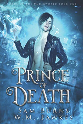 Prince of Death (Lords of the Underworld, Band 1)