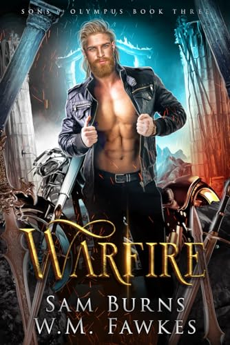 Warfire (Sons of Olympus, Band 3)
