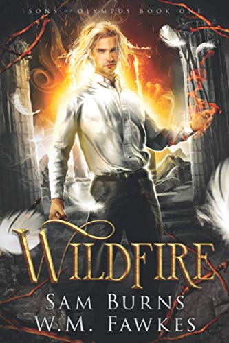 Wildfire (Sons of Olympus, Band 1)