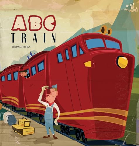 ABC Train von Xist Publishing