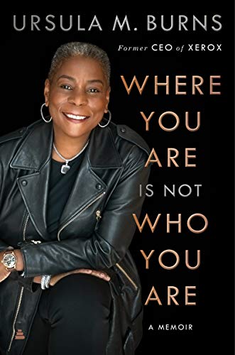 Where You Are Is Not Who You Are: A Memoir von Amistad