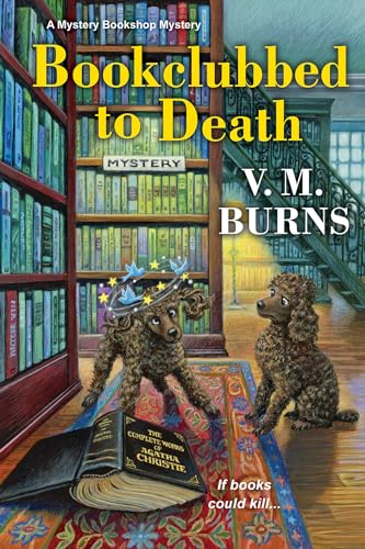 Bookclubbed to Death (Mystery Bookshop, Band 8) von Kensington Cozies
