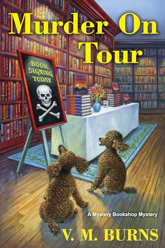 Murder on Tour (Mystery Bookshop, Band 9) von Kensington Cozies