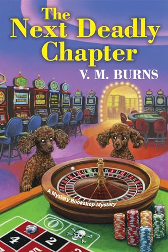 The Next Deadly Chapter (Mystery Bookshop, Band 10) von Kensington Cozies