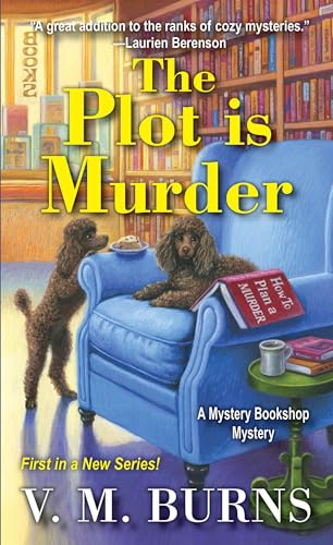 The Plot Is Murder (Mystery Bookshop, Band 1) von Kensington Publishing Corporation