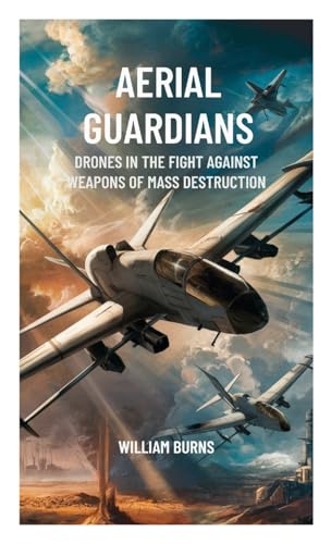 Aerial Guardians: Drones in the Fight Against Weapons of Mass Destruction von Better Than Bonkers