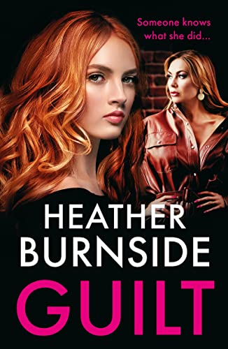 Guilt (The Manchester Thrillers)