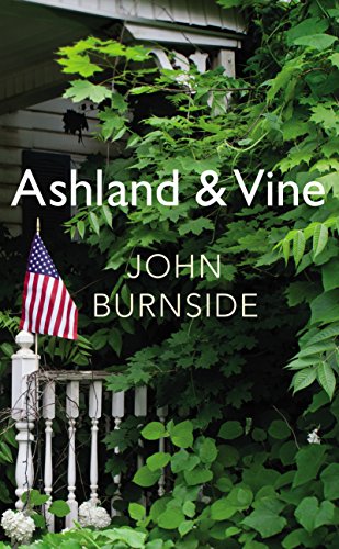 Ashland & Vine: Nominiert: Saltire Society Fiction Book of the Year 2017