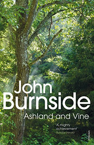Ashland & Vine: Nominiert: Saltire Society Fiction Book of the Year 2017